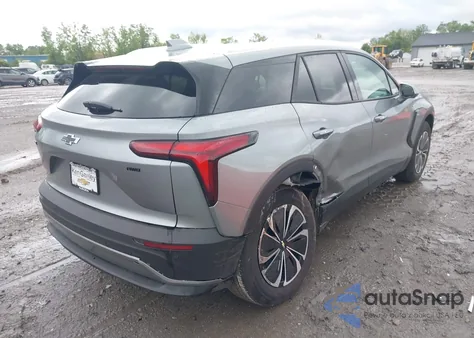 2025 Chevrolet Blazer Ev Eawd Lt z USA, uszkodzony, nr VIN 3GNKDGRJ8SS133819